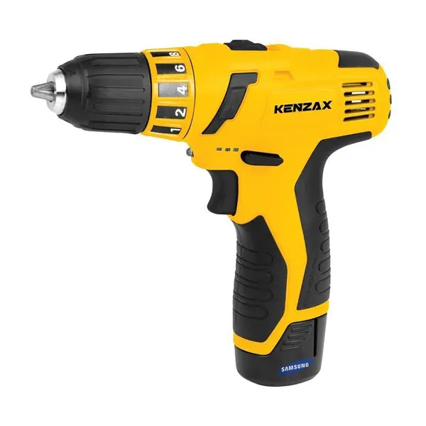 دریل پیچ گوشتی شارژی کنزاکس مدل KCD 112 - 3