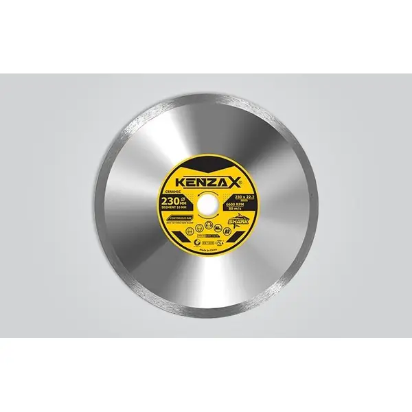 صفحه برش سرامیک کنزاکس مدل KCR-2230