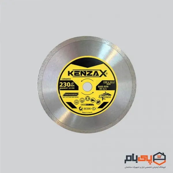 صفحه برش سرامیک کنزاکس مدل KCR-2230