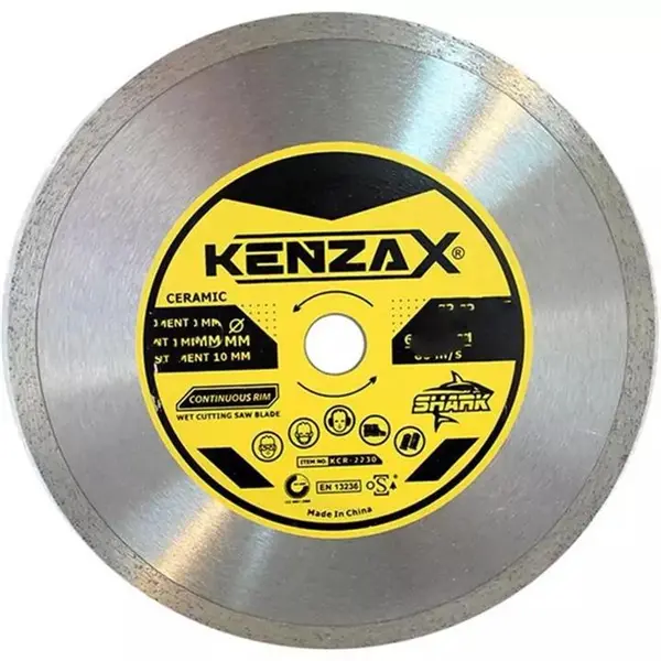 صفحه برش سرامیک کنزاکس مدل KCR-2230