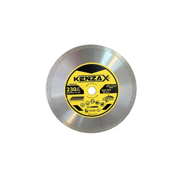صفحه برش سرامیک کنزاکس مدل KCR-2230
