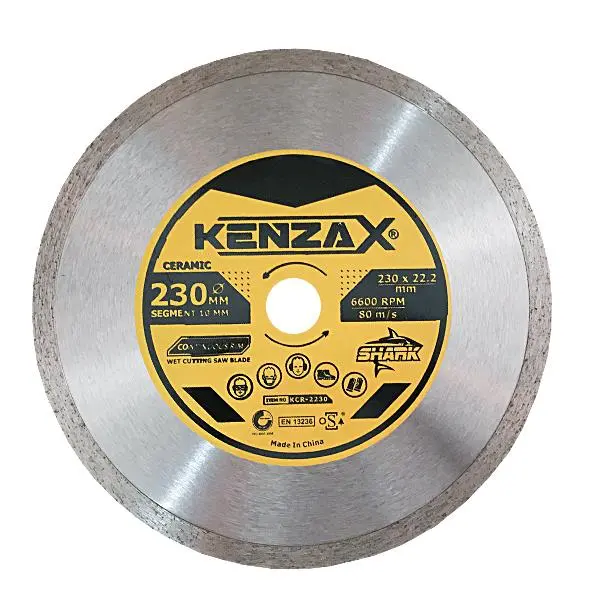 صفحه برش سرامیک کنزاکس مدل KCR-2230
