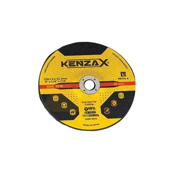 سنگ برش آهن کنزاکس مدل KCW-1230