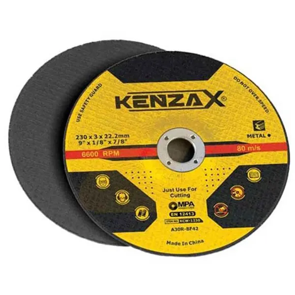 سنگ برش آهن کنزاکس مدل KCW-1230