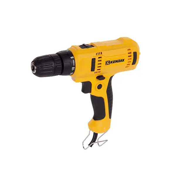 دریل پیچ گوشتی کنزاکس مدل KDD-1230 - 4