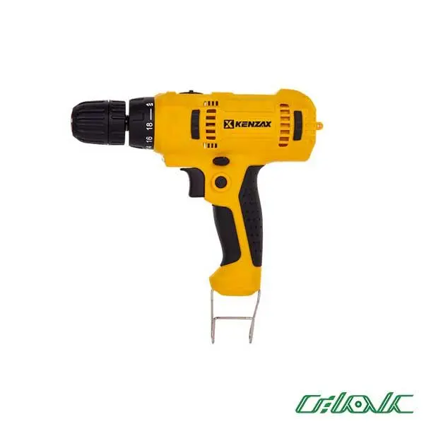 دریل پیچ گوشتی کنزاکس مدل KDD-1230 - 3