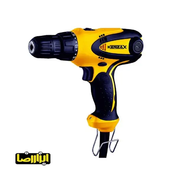 پیچ گوشتی برقی کنزاکس مدل KDD-1280 - 6