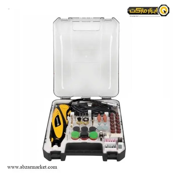 فرز مینیاتوری ۱۳۵ وات ۲۱۲ پارچه کنزاکس مدل KDG-3535