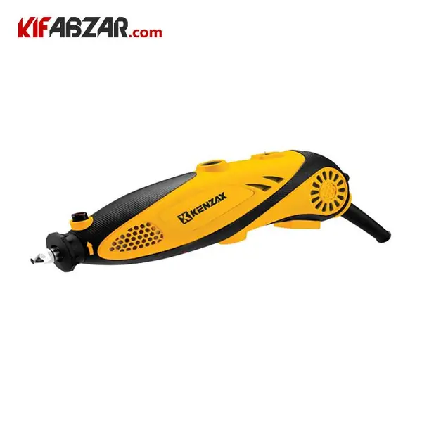 فرز مینیاتوری ۱۳۵ وات ۲۱۲ پارچه کنزاکس مدل KDG-3535