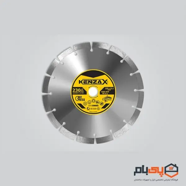 صفحه گرانیت بر کنزاکس مدل KDS-2230 شارک