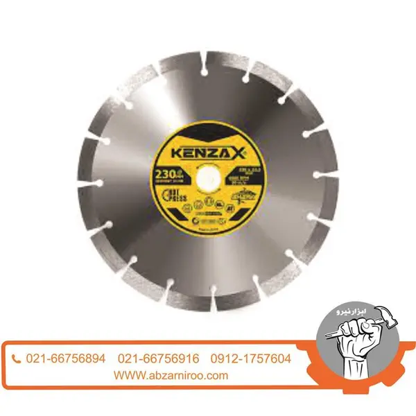 صفحه گرانیت بر کنزاکس مدل KDS-2230 شارک