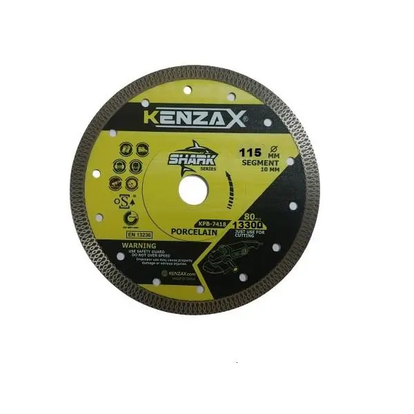 تیغه الماسه پرسلان بر کنزاکس مدل KPB-7415 - 4