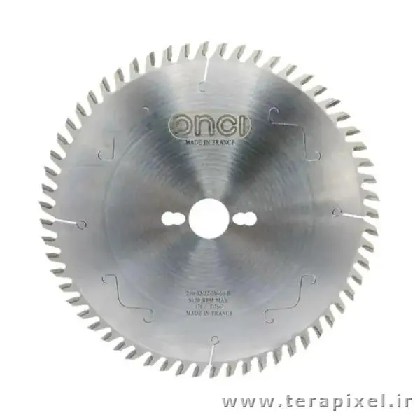 تیغ اره گرد LHS107568-0 رونیکس (دندانه الماسه 60×250 میلیمتر) - 5