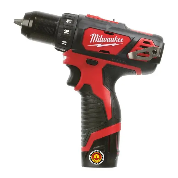 دریل پیچ گوشتی شارژی میلواکی مدل M12 BDD-202C - 4