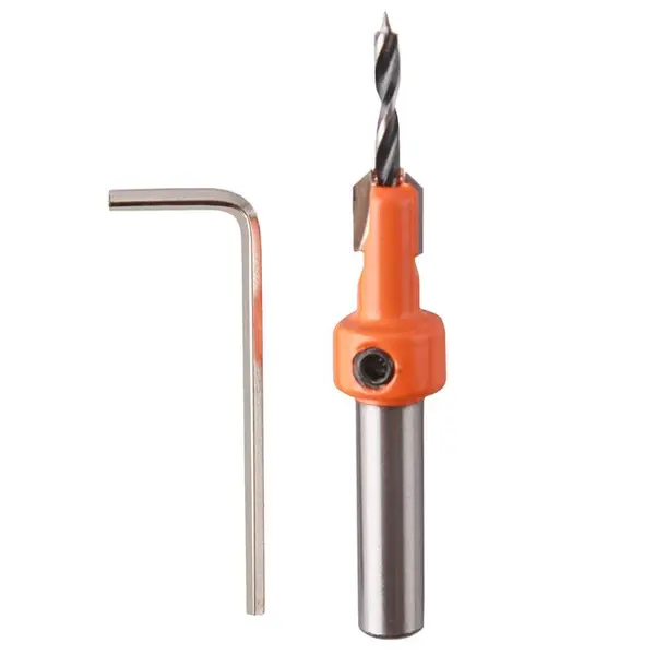 مته خزینه موتا مدل M8-35 سایز 3.5 میلیمتر - 2