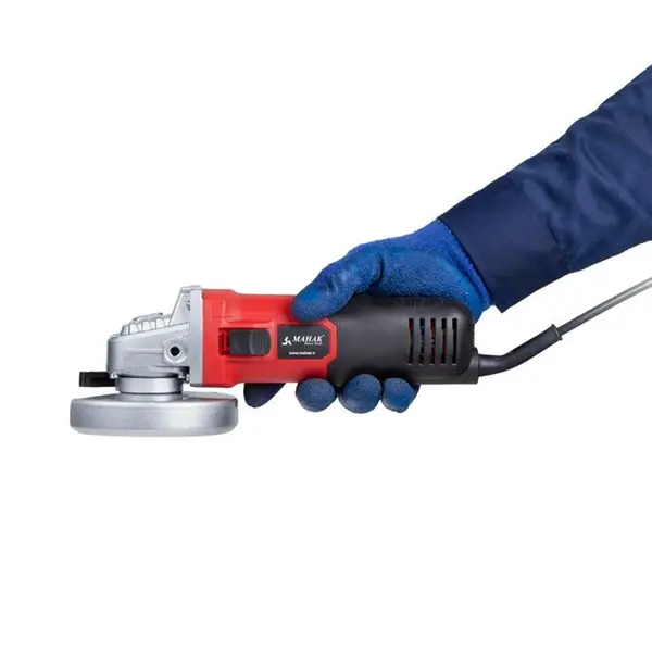 مینی فرز محک mahak  AG115/600 Angle Grinder