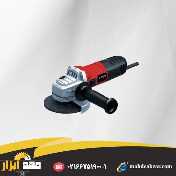 مینی فرز محک mahak  AG115/600 Angle Grinder