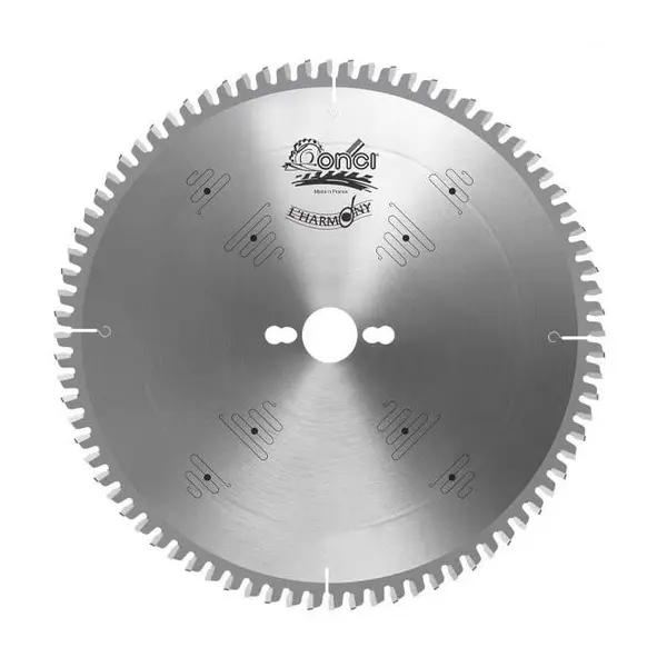 تیغ اره الماسه انسی MDF سری گلدن 250*80 رونیکس مدل LHC11325031G - 4