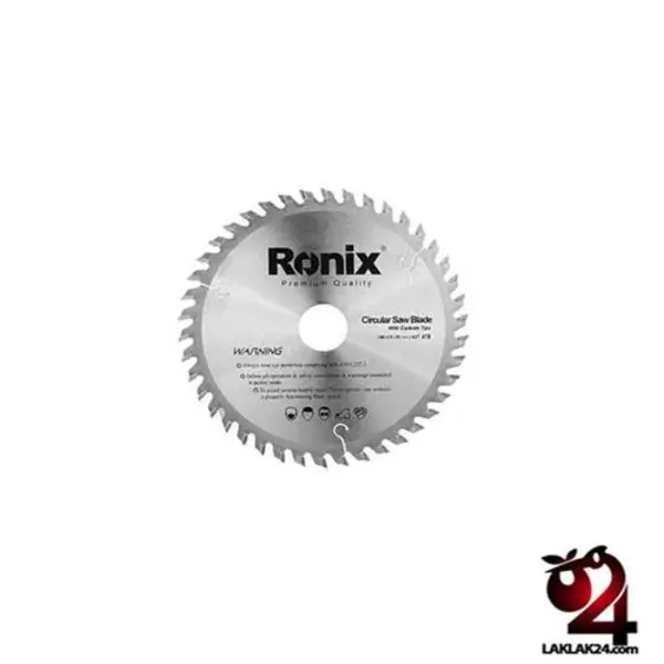 تیغ اره الماسه MDF 300*96 رونیکس مدل RH-5135 - 3