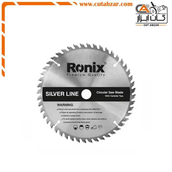 تیغ اره الماسه MDF 300*96 رونیکس مدل RH-5135 - 5