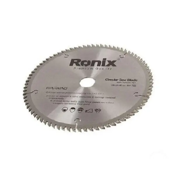 تیغ اره الماسه MDF 300*96 رونیکس مدل RH-5135