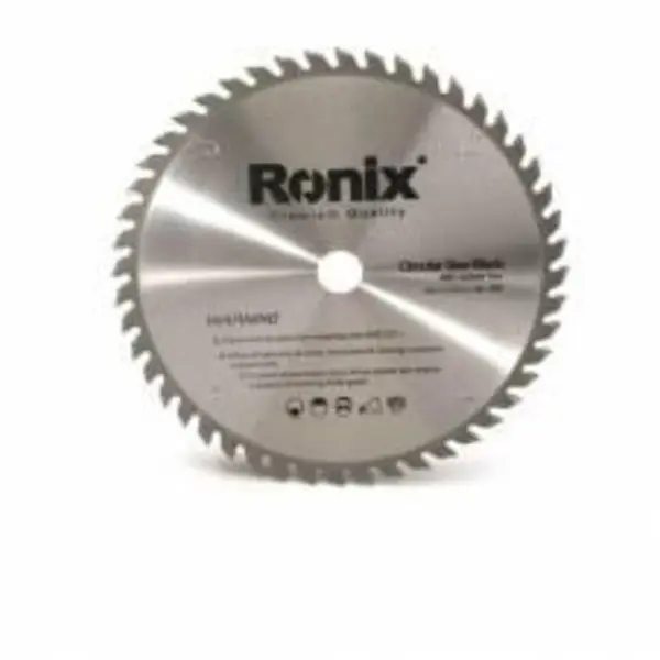 تیغ اره الماسه رونیکس MDF  350 x 108  RH-5117 - 6