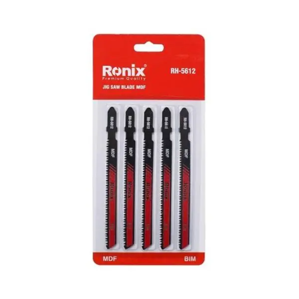 تیغ اره عمود بر MDF رونیکس مدل RH-5612 بسته 5 عددی - 4