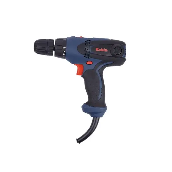 پیچ گوشتی برقی دوسرعته رابین مدل R1001 - 2