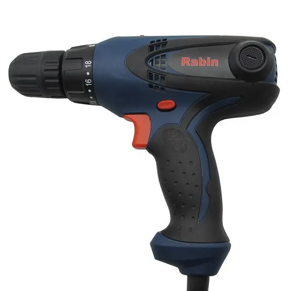 پیچ گوشتی برقی دوسرعته رابین مدل R1001 - 5
