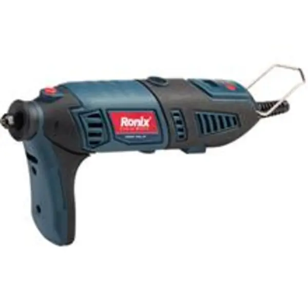 فرز انگشتی گلو کوتاه RH-3401 رونیکس - 4