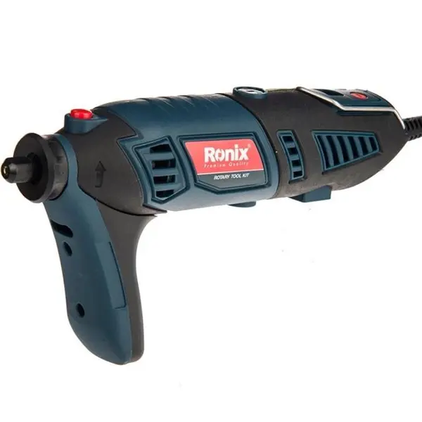 فرز انگشتی گلو کوتاه RH-3401 رونیکس - 6