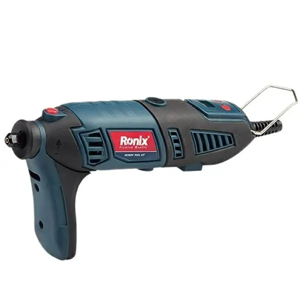 فرز انگشتی گلو کوتاه RH-3401 رونیکس - 2