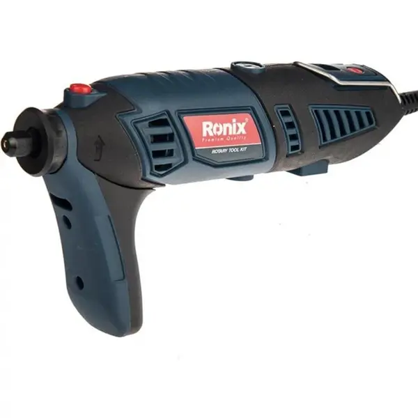 فرز انگشتی گلو کوتاه RH-3401 رونیکس - 5
