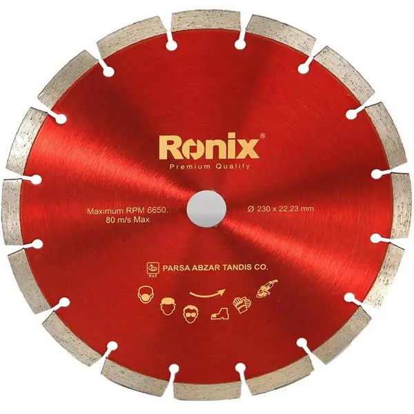 صفحه سنگ گرانیت بر رونیکس مدل RH-3501 - 2