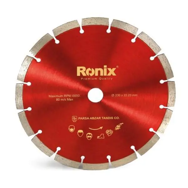 صفحه سنگ گرانیت بر رونیکس مدل RH-3501 - 5