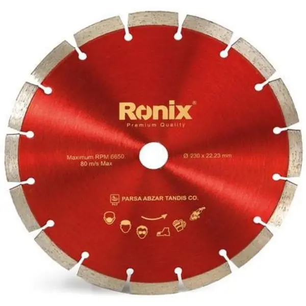 صفحه سنگ گرانیت بر رونیکس مدل RH-3501 - 6