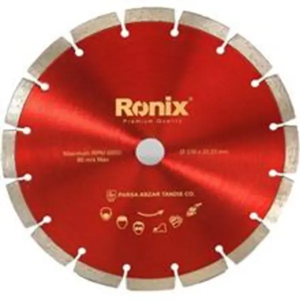 صفحه سنگ گرانیت بر رونیکس مدل RH-3501 - 3
