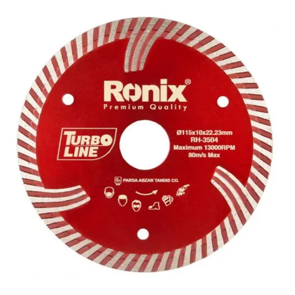 صفحه گرانیت بر مینی رونیکس مدل RH-3504 - 2