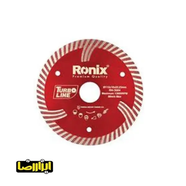 صفحه گرانیت بر مینی رونیکس مدل RH-3504 - 4