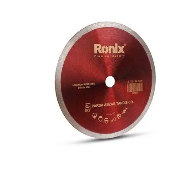 صفحه سرامیک بر رونیکس مدل RH-3508 - 6