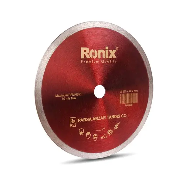 صفحه سرامیک بر رونیکس مدل RH-3508 - 4