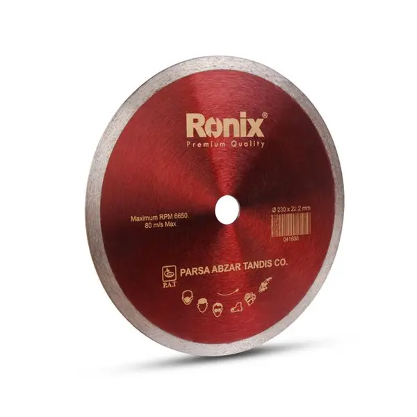 صفحه سرامیک بر رونیکس مدل RH-3508 - 5