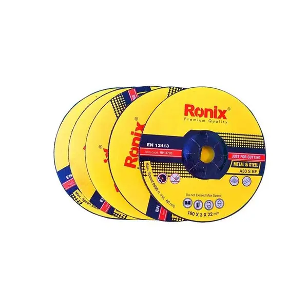صفحه برش آهن بر رونیکس مدل RH-3703 - 6