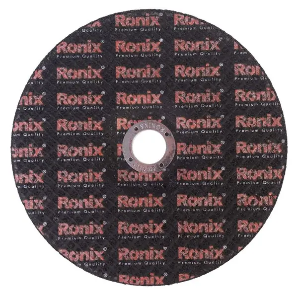 صفحه سنگ ساب آهن رونیکس مدل RH-3704 - 4