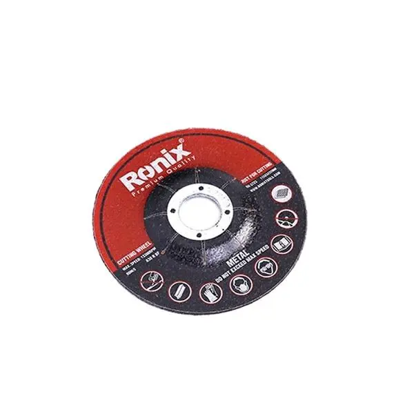 صفحه برش آهن مینی رونیکس مدل RH-3723 - 6