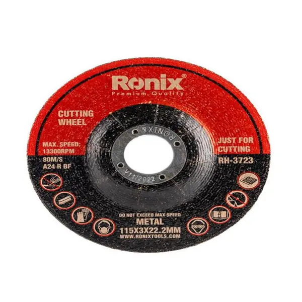 صفحه برش آهن مینی رونیکس مدل RH-3723 - 4