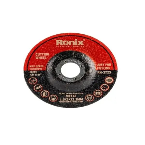 صفحه برش آهن مینی رونیکس مدل RH-3723 - 5