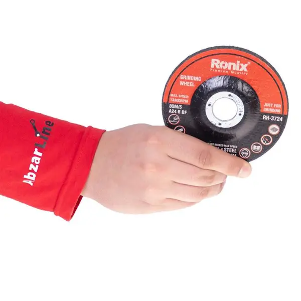 صفحه سنگ ساب مینی رونیکس مدل RH-3724 - 2