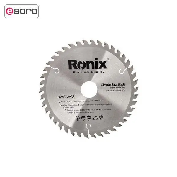 تیغه اره الماسه رونیکس مدل RH-5102 - 4