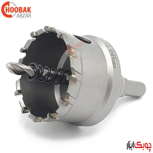 مته گردبر الماسه رونیکس مدل RH-5201 سایز 50 میلی متر - 2